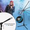 Pyle Microphone Stand X2, PR PMKS56X2 - alternate 2